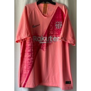 RARE FC Barcelona 2018/2019 Vaporknit Third Kit